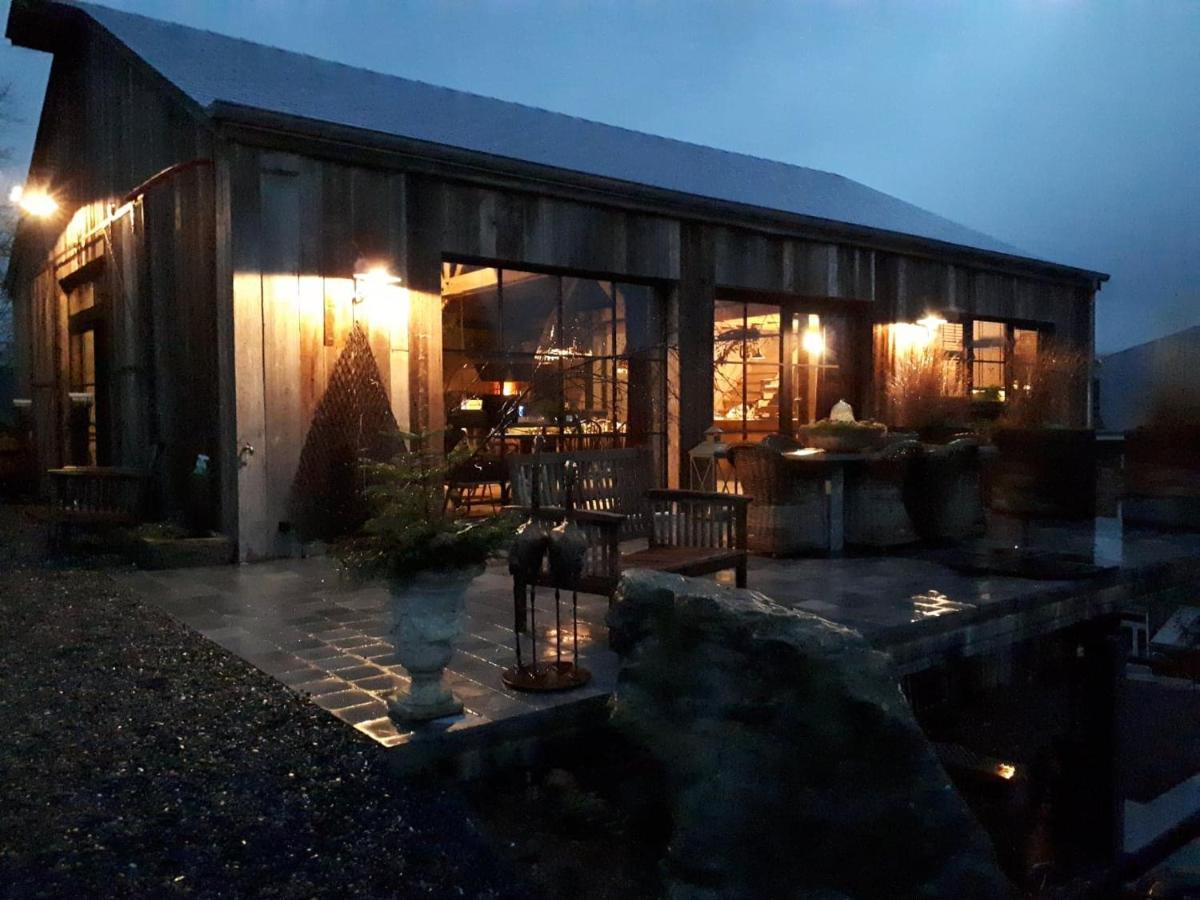 Le Hangar Des Voyageurs Petit-Halleux Экстерьер фото
