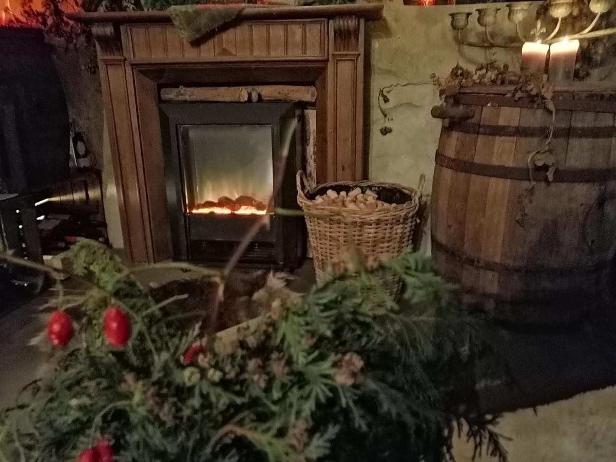 Le Hangar Des Voyageurs Petit-Halleux Экстерьер фото